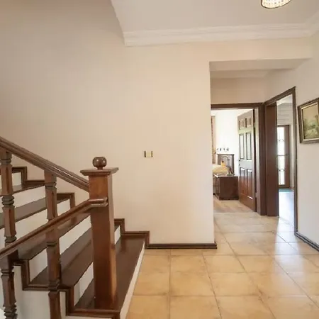 Vila Detached With Private Pool In Fethiye