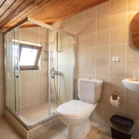 Vila Detached With Private Pool In Fethiye